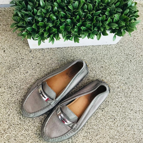 Coach penny Nola Loafers Flats Size 6B - Picture 2 of 8